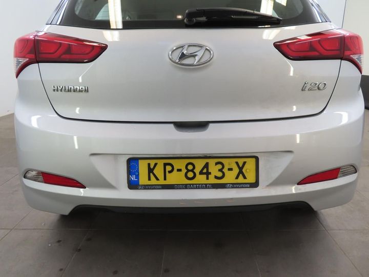 Photo 30 VIN: NLHB251AAHZ246982 - HYUNDAI I20 