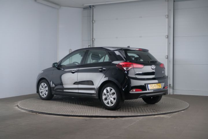 Photo 3 VIN: NLHB251AAJZ334733 - HYUNDAI I20 