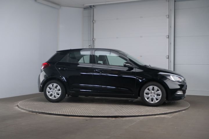 Photo 5 VIN: NLHB251AAJZ334733 - HYUNDAI I20 