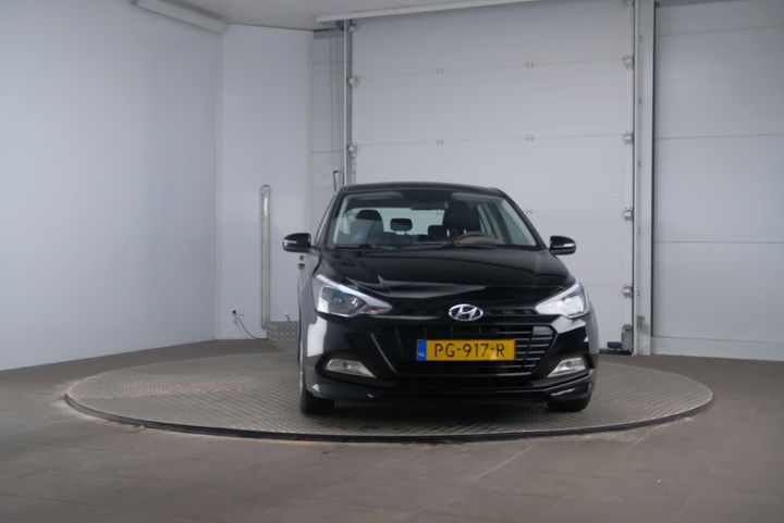 Photo 6 VIN: NLHB251AAJZ334733 - HYUNDAI I20 