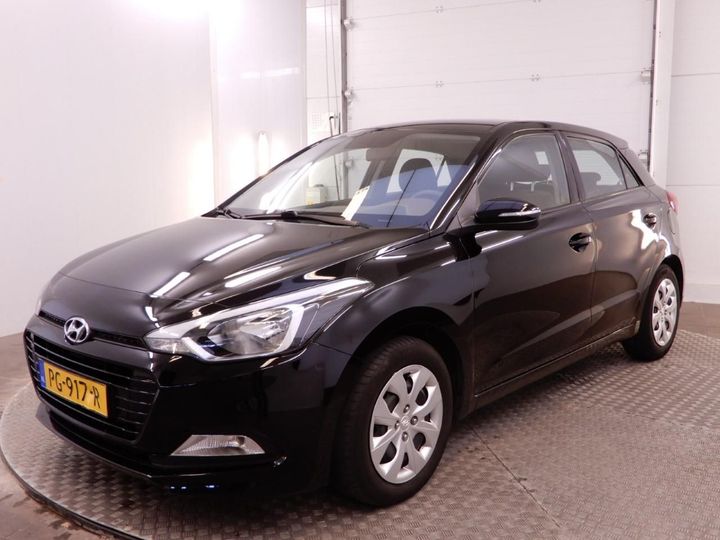 Photo 7 VIN: NLHB251AAJZ334733 - HYUNDAI I20 