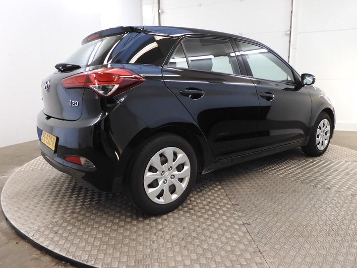 Photo 2 VIN: NLHB251AAJZ337584 - HYUNDAI I20 