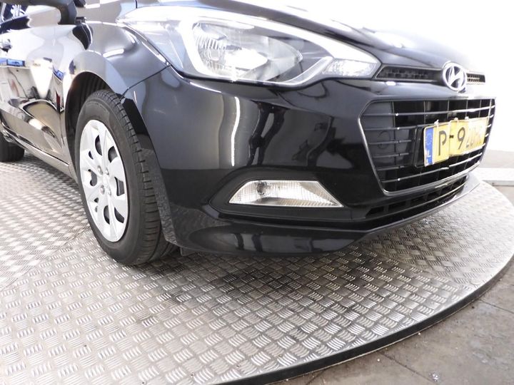 Photo 25 VIN: NLHB251AAJZ337584 - HYUNDAI I20 