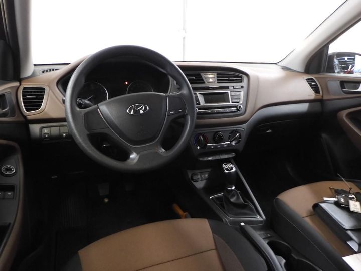 Photo 3 VIN: NLHB251AAJZ337584 - HYUNDAI I20 