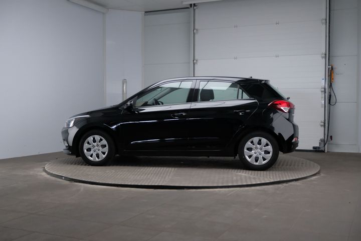 Photo 2 VIN: NLHB251AAJZ337588 - HYUNDAI I20 