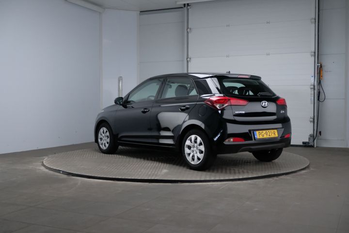 Photo 3 VIN: NLHB251AAJZ337588 - HYUNDAI I20 