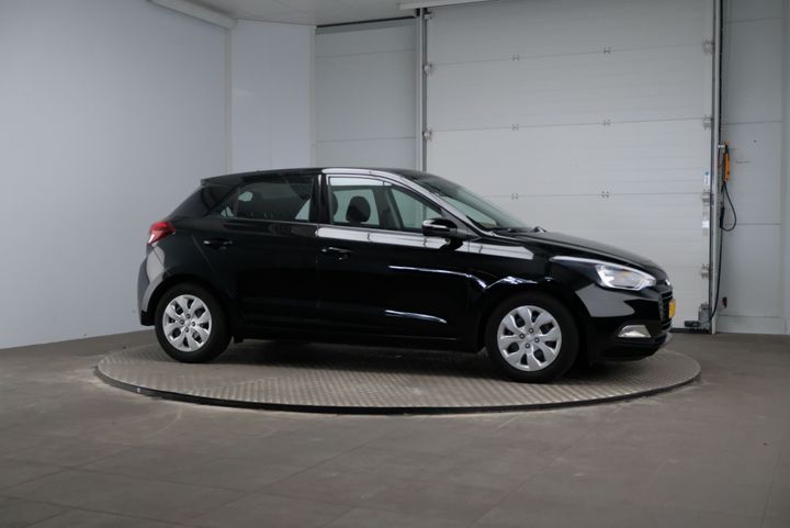 Photo 5 VIN: NLHB251AAJZ337588 - HYUNDAI I20 