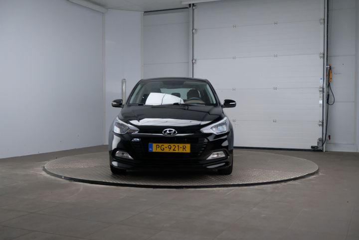 Photo 6 VIN: NLHB251AAJZ337588 - HYUNDAI I20 