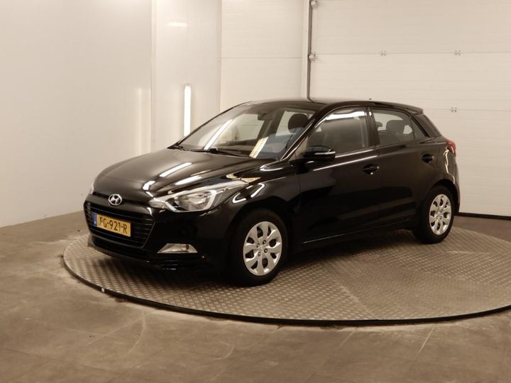 Photo 7 VIN: NLHB251AAJZ337588 - HYUNDAI I20 