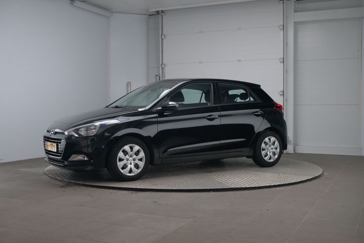 Photo 1 VIN: NLHB251AAJZ339982 - HYUNDAI I20 