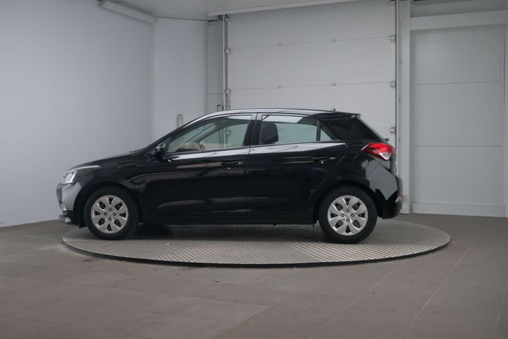 Photo 2 VIN: NLHB251AAJZ339982 - HYUNDAI I20 