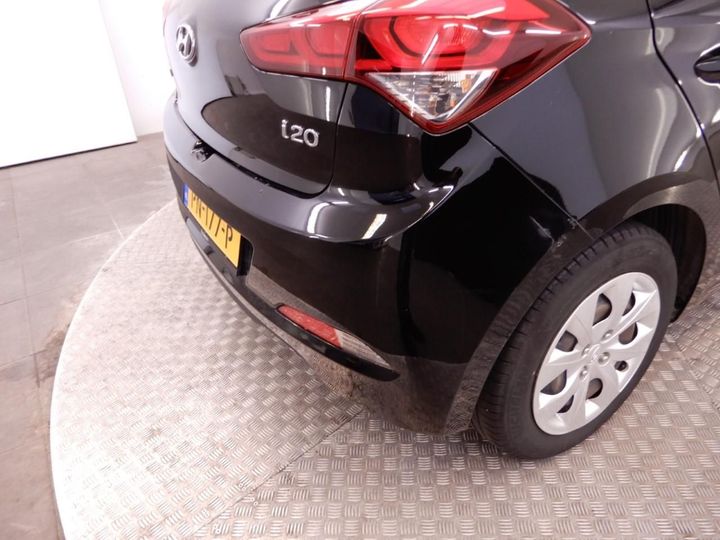 Photo 26 VIN: NLHB251AAJZ339982 - HYUNDAI I20 