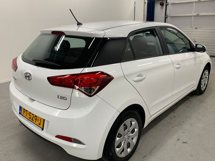 Photo 10 VIN: NLHB251AAJZ366985 - HYUNDAI I20 