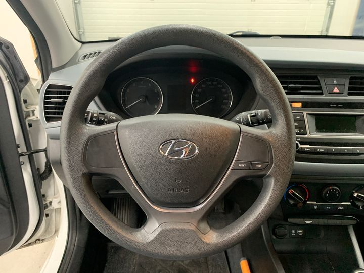 Photo 4 VIN: NLHB251AAJZ366985 - HYUNDAI I20 