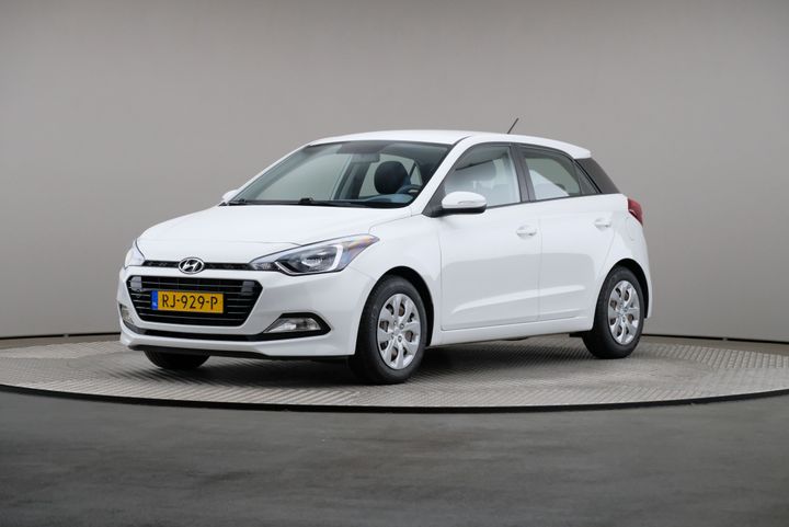 Photo 1 VIN: NLHB251AAJZ367024 - HYUNDAI I20 