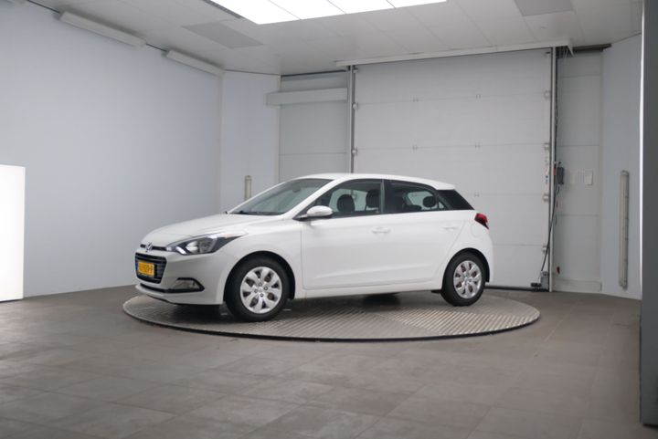 Photo 17 VIN: NLHB251AAJZ367024 - HYUNDAI I20 