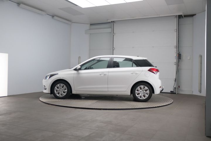 Photo 18 VIN: NLHB251AAJZ367024 - HYUNDAI I20 