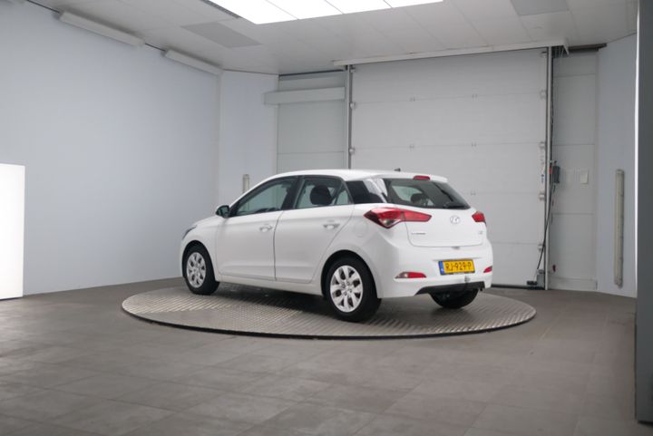 Photo 19 VIN: NLHB251AAJZ367024 - HYUNDAI I20 