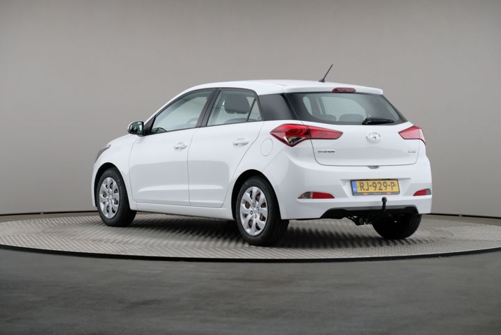 Photo 2 VIN: NLHB251AAJZ367024 - HYUNDAI I20 