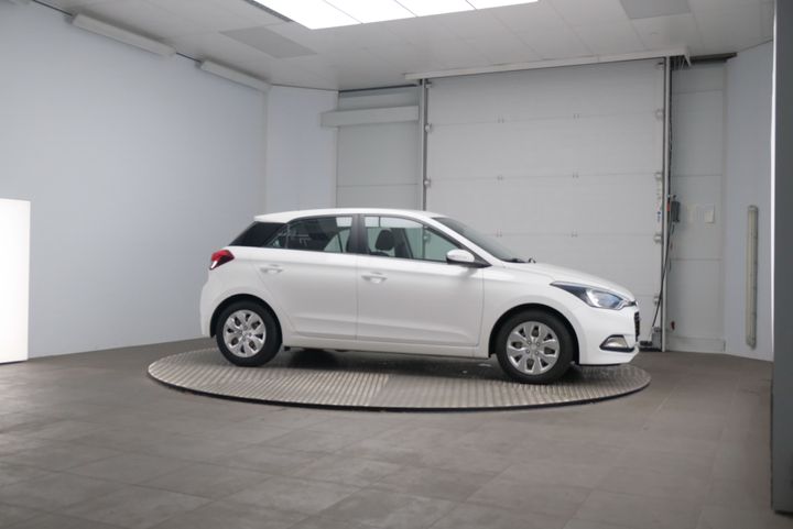 Photo 21 VIN: NLHB251AAJZ367024 - HYUNDAI I20 