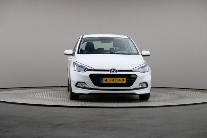 Photo 3 VIN: NLHB251AAJZ367024 - HYUNDAI I20 