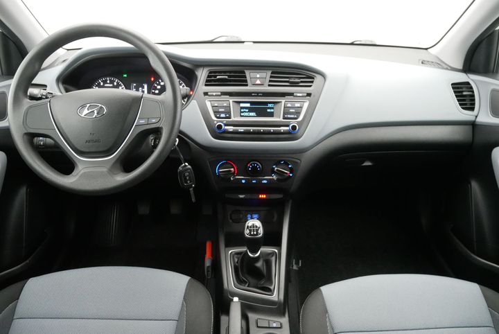 Photo 8 VIN: NLHB251AAJZ367024 - HYUNDAI I20 