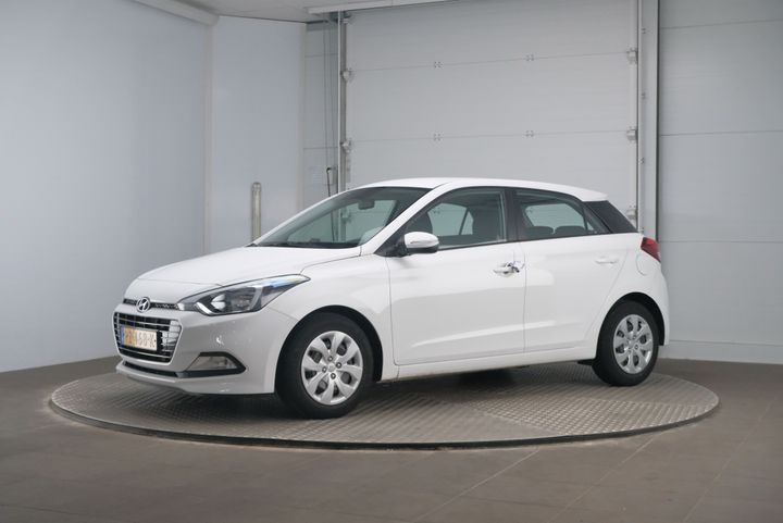 Photo 0 VIN: NLHB251AAJZ377279 - HYUNDAI I20 