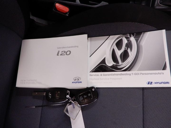 Photo 16 VIN: NLHB251AAJZ377279 - HYUNDAI I20 