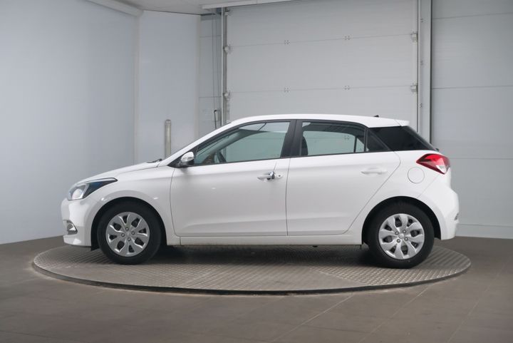 Photo 2 VIN: NLHB251AAJZ377279 - HYUNDAI I20 