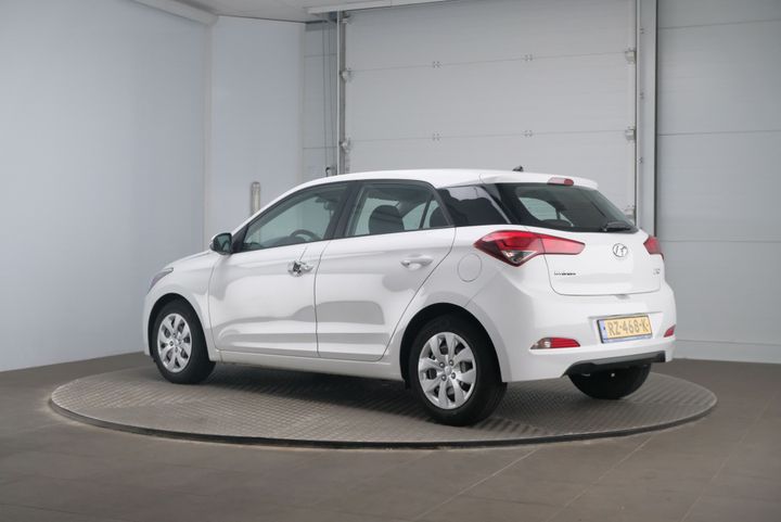 Photo 3 VIN: NLHB251AAJZ377279 - HYUNDAI I20 