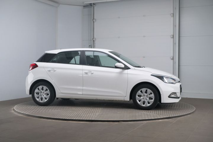 Photo 5 VIN: NLHB251AAJZ377279 - HYUNDAI I20 