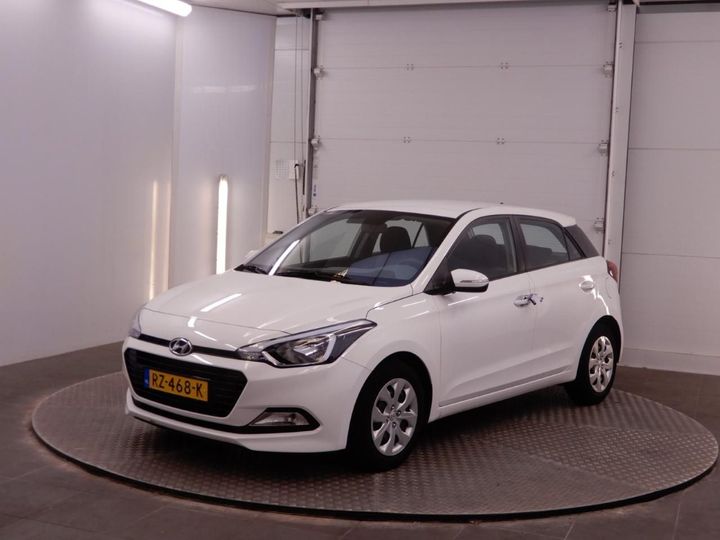 Photo 7 VIN: NLHB251AAJZ377279 - HYUNDAI I20 