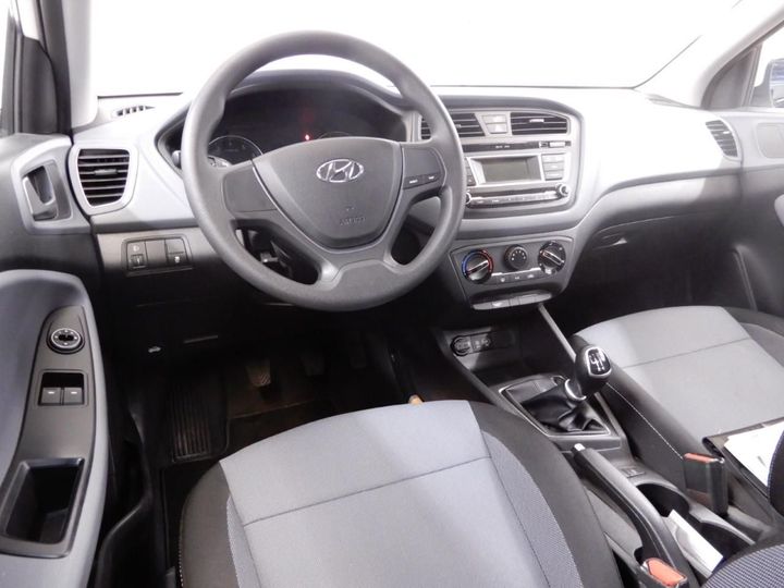 Photo 9 VIN: NLHB251AAJZ377279 - HYUNDAI I20 