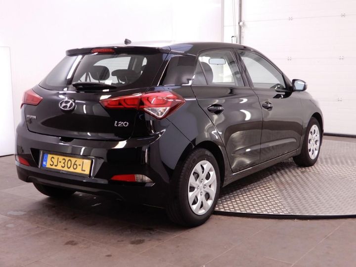 Photo 2 VIN: NLHB251AAJZ429954 - HYUNDAI I20 