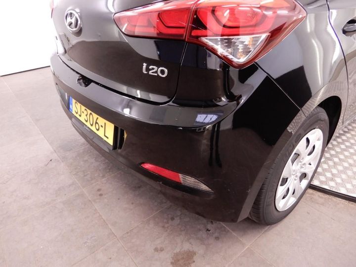 Photo 24 VIN: NLHB251AAJZ429954 - HYUNDAI I20 