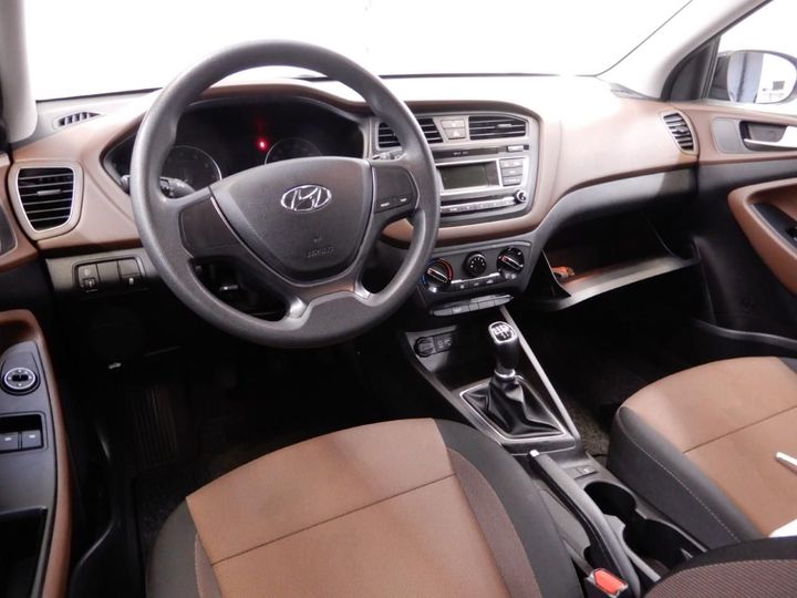 Photo 3 VIN: NLHB251AAJZ429954 - HYUNDAI I20 