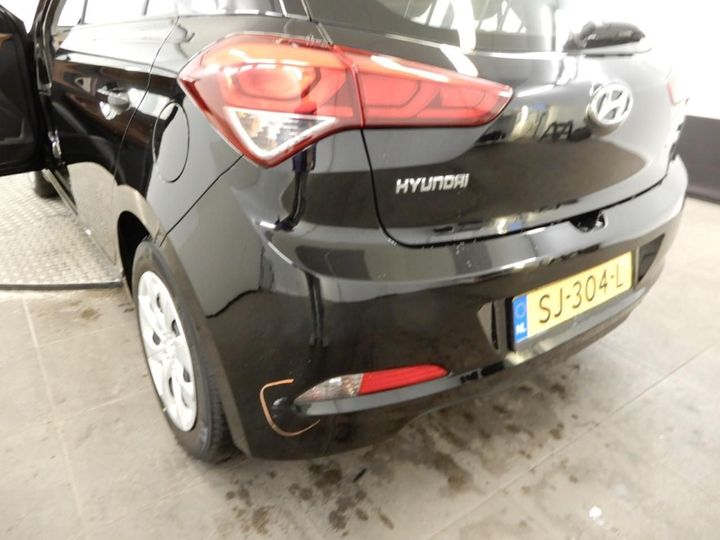 Photo 13 VIN: NLHB251AAJZ430297 - HYUNDAI I20 