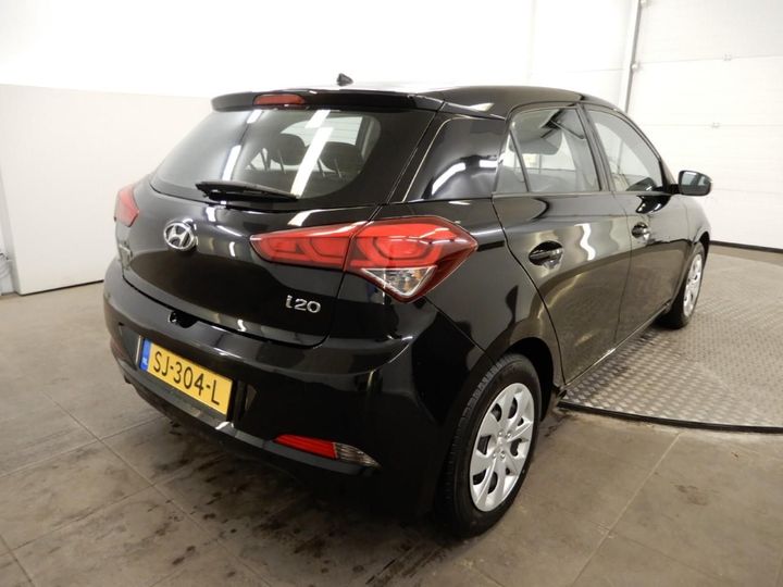 Photo 2 VIN: NLHB251AAJZ430297 - HYUNDAI I20 