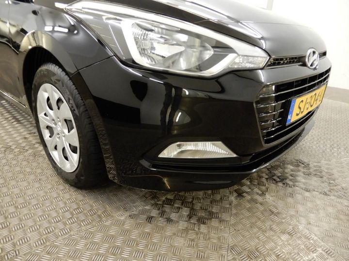 Photo 26 VIN: NLHB251AAJZ430297 - HYUNDAI I20 