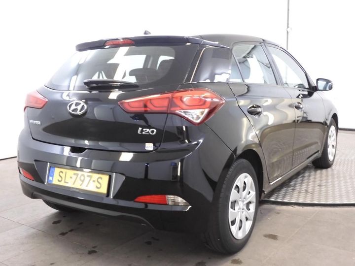 Photo 2 VIN: NLHB251AAJZ440520 - HYUNDAI I20 