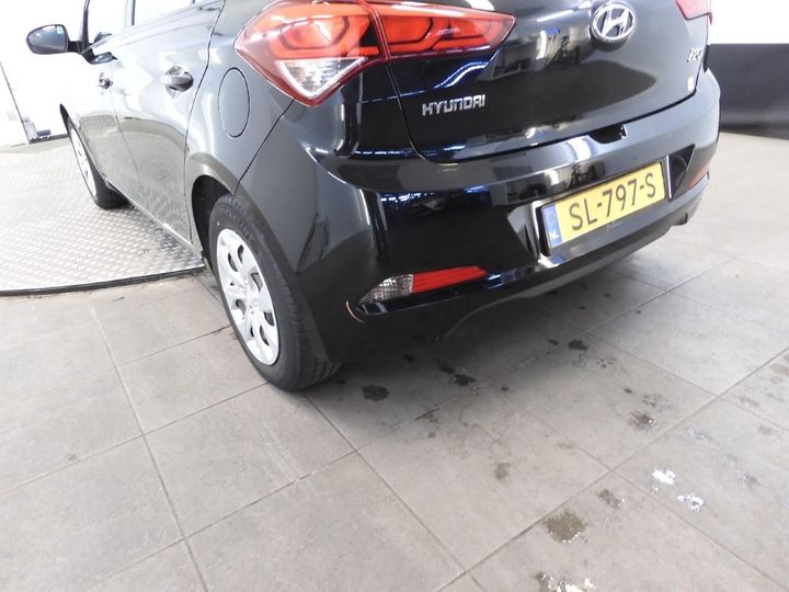 Photo 25 VIN: NLHB251AAJZ440520 - HYUNDAI I20 