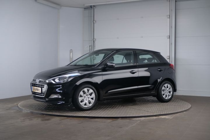 Photo 1 VIN: NLHB251AAJZ441443 - HYUNDAI I20 