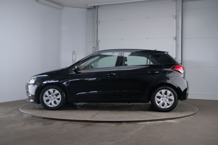 Photo 2 VIN: NLHB251AAJZ441443 - HYUNDAI I20 