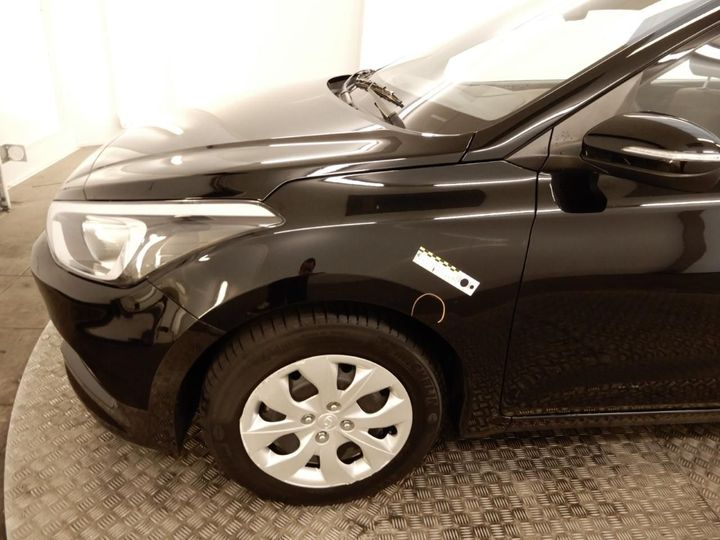 Photo 21 VIN: NLHB251AAJZ441443 - HYUNDAI I20 