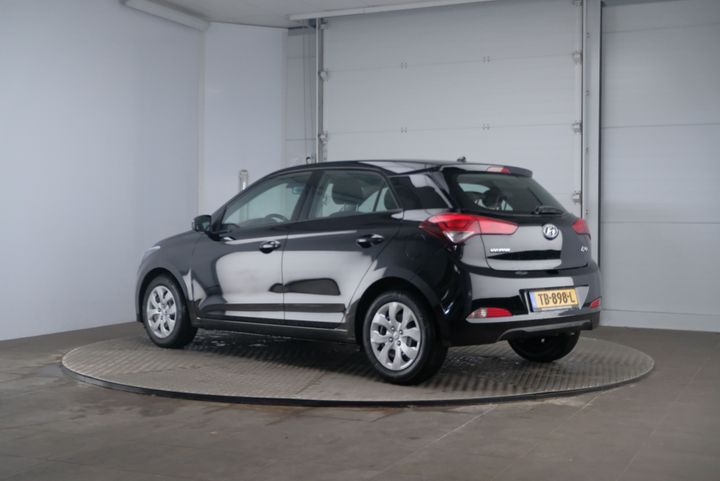 Photo 3 VIN: NLHB251AAJZ441443 - HYUNDAI I20 