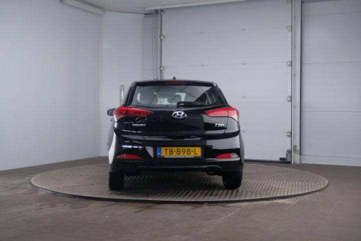 Photo 4 VIN: NLHB251AAJZ441443 - HYUNDAI I20 