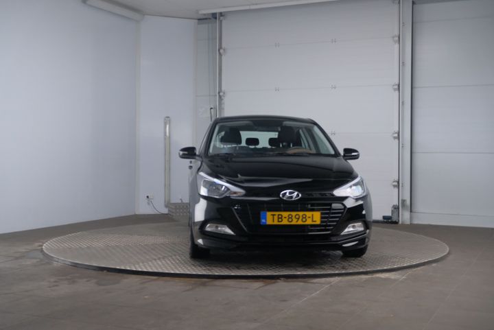 Photo 6 VIN: NLHB251AAJZ441443 - HYUNDAI I20 