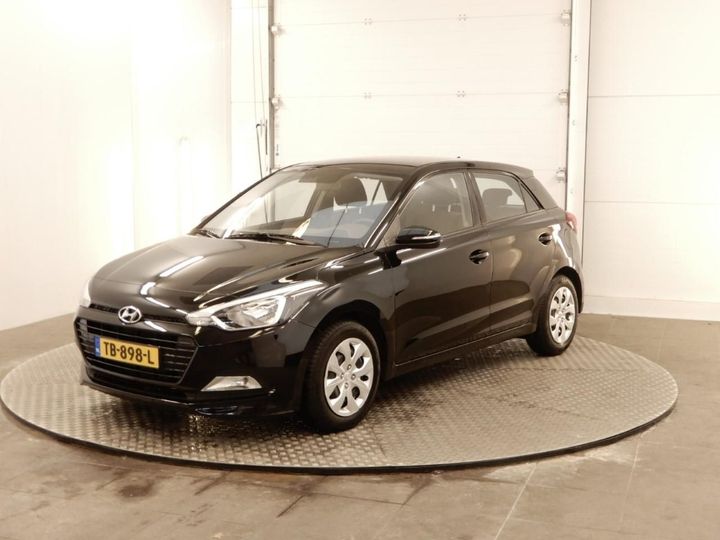 Photo 7 VIN: NLHB251AAJZ441443 - HYUNDAI I20 