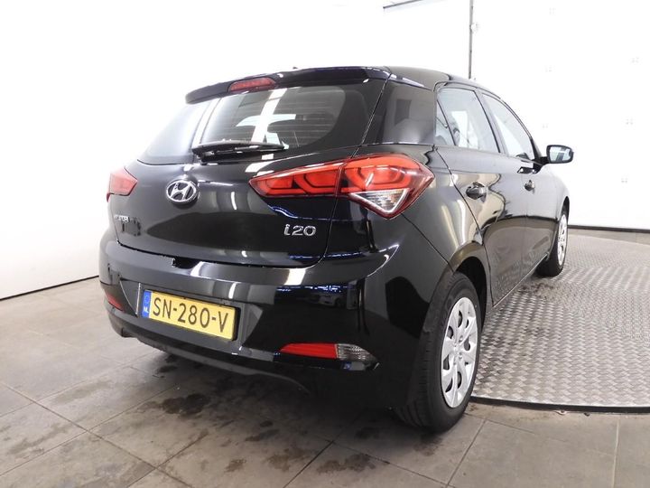 Photo 1 VIN: NLHB251AAJZ441445 - HYUNDAI I20 