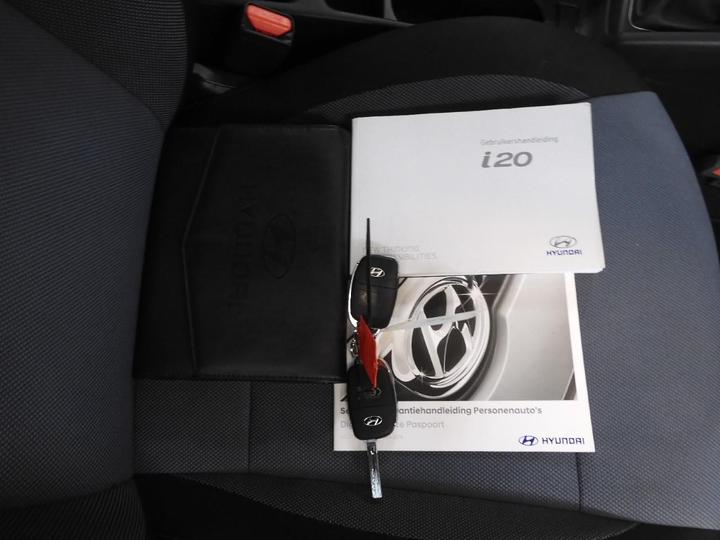 Photo 16 VIN: NLHB251AAJZ441668 - HYUNDAI I20 